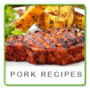 pork recipes  Icon