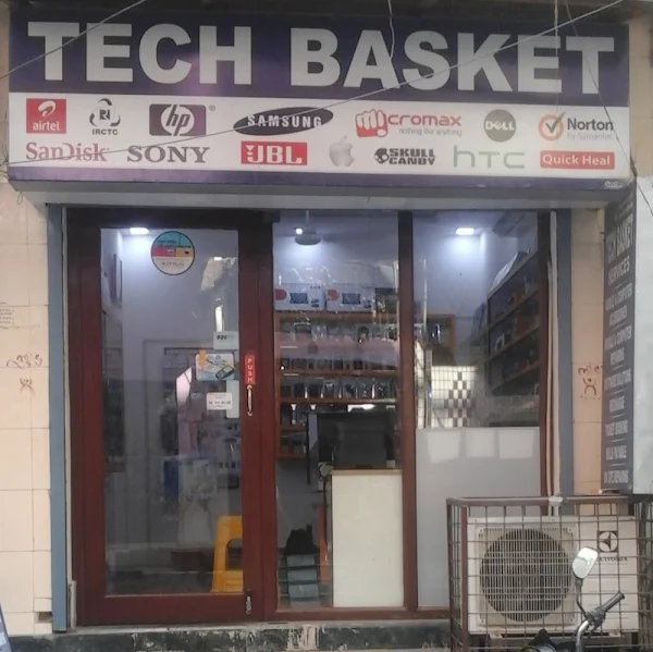 Tech Basket photo 