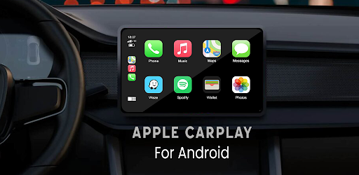 Screenshot Apple CarPlay