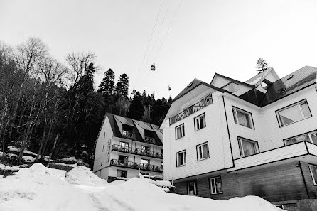 Svatební fotograf Nadya Denisova (denisova). Fotografie z 20.března 2018