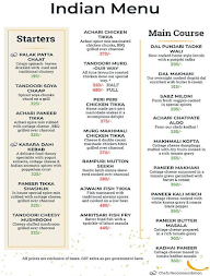 Home Of Food menu 4