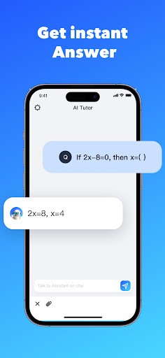 Screenshot AI Questions - AI Math Solver