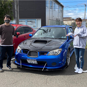 インプレッサ WRX STI GDB