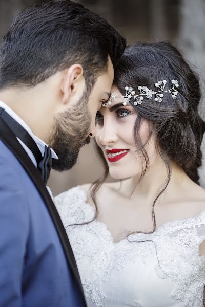 Wedding photographer Merve Bayındır Ercan (bayndrercan). Photo of 28 September 2016