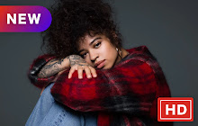 Ella Mai HD Wallpapers Artists Themes small promo image