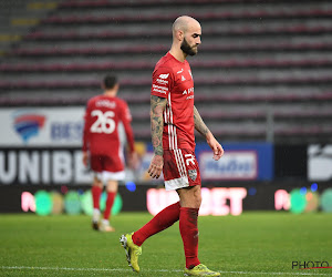 Jonathan Heris fataliste : "Eupen a moins de potentiel sur le banc que la saison passée"