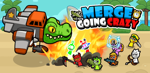 Merge Going Crazy