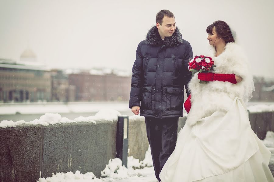 Fotograf ślubny Aleksandr Davudov (davudov). Zdjęcie z 12 stycznia 2015