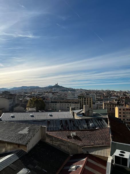 Vente appartement 3 pièces 54 m² à Marseille 2ème (13002), 170 000 €