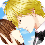 Cover Image of Unduh Otome Game - High School Love 1.4 APK