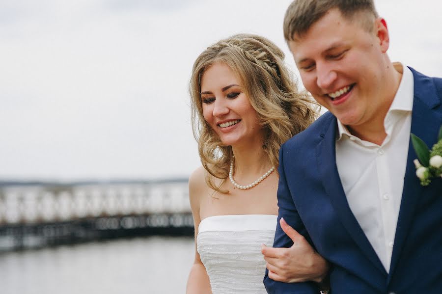 Fotografo di matrimoni Kirill Sokolov (sokolovkirill). Foto del 23 giugno 2017