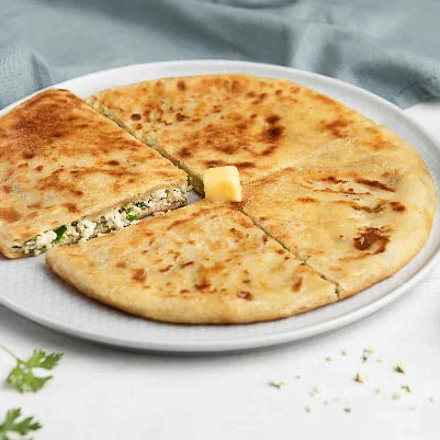 Loaded Paneer Peppy Paratha