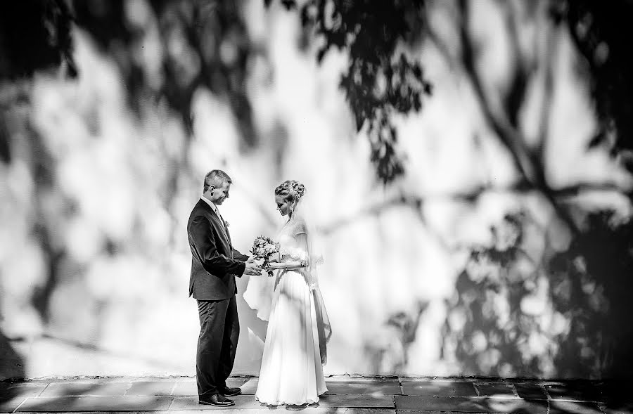 Huwelijksfotograaf Nikolay Smolyankin (smola). Foto van 30 november 2023
