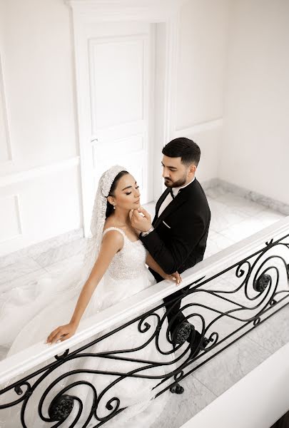 Bryllupsfotograf Javid Salehbayli (salehbayli). Bilde av 20 oktober 2023