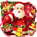 ダウンロード Joyful 3D Red Christmas Theme をインストールする 最新 APK ダウンローダ