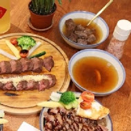 硬派主廚的軟嫩料理-東門市場