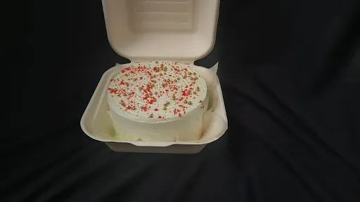 Bento Vanilla Cake