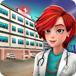 Cover Image of Baixar Hospital Manager - Doctor & Surgery Game 1.3 APK