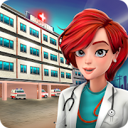 Hospital Manager - Doctor & Surgery Game 1.3 Icon