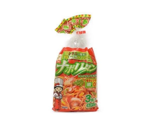 Mì tươi Naporitan kèm sốt ITSUKI FOODS 477g