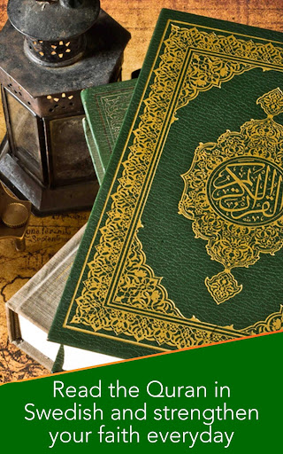 Swedish Quran