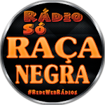 Cover Image of ダウンロード Rádio Só Raça Negra 3.9 APK