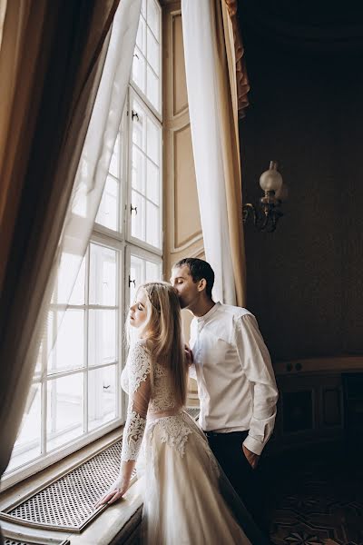 Wedding photographer Olga Urina (olyauryna). Photo of 24 April 2018