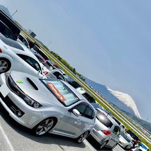 インプレッサ WRX STI GRB