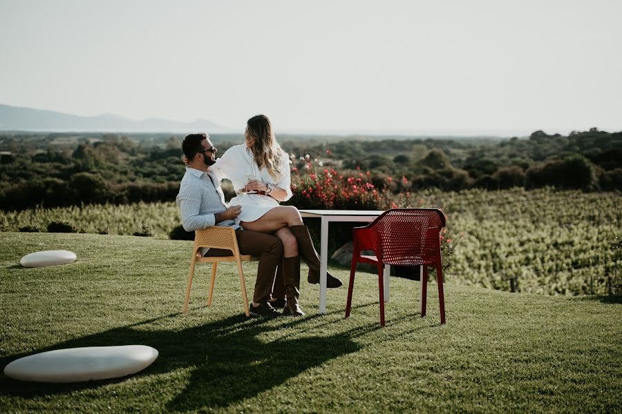 Fotografo di matrimoni Daria Manuedda (dariaphoto92). Foto del 10 maggio