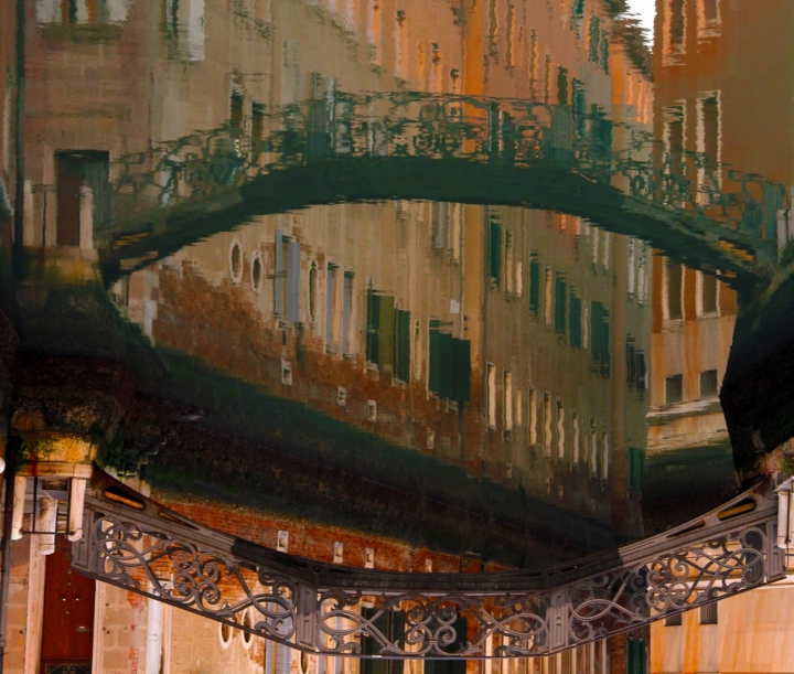 Venezia sottosopra di simone fanni