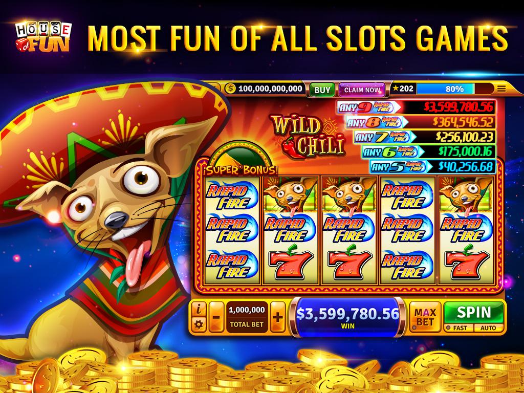 Play Slots for Fun Online – Absolutely Free! Rate this page: (81 votes) Numerous online casinos are trying to lure players in with the promises of riches, huge progressive jackpots, tournaments and bonuses.And sometimes you crave that adrenaline, thrill, and, well, let's be honest, that extra cash/5(81).