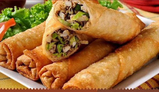 Chicken Spring Roll