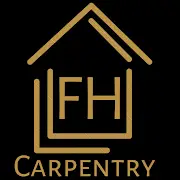 F.H Carpentry Logo