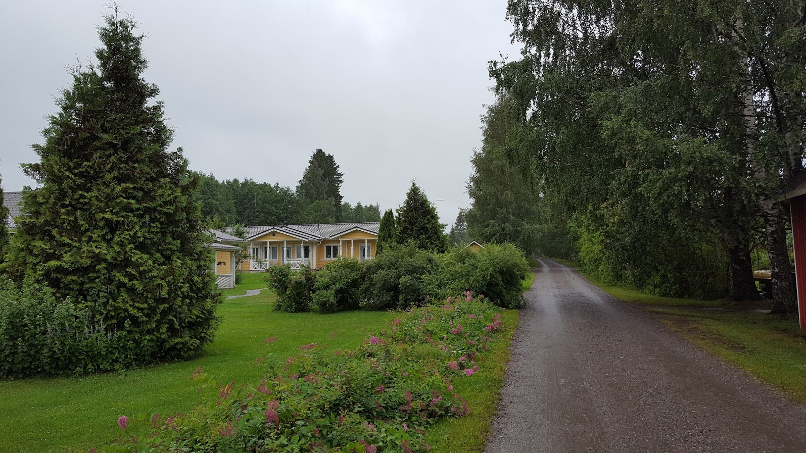 Kuusamo, Oulanka NP, Savonlinna