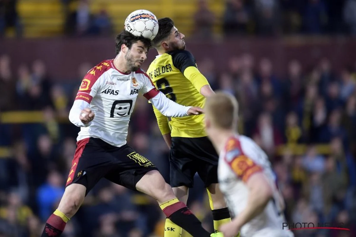 Intense sfeer tussen fans van Lierse en Mechelen, ook ná de match: "Het is het lief van de steward", "Antwerp kampioen ole ole" en veel meer (Mét beelden)