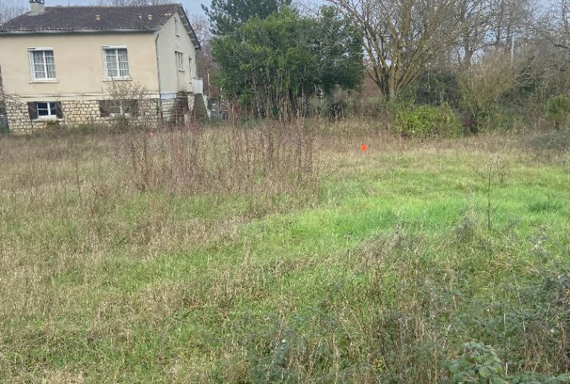  Vente Terrain + Maison - Terrain : 698m² - Maison : 70m² à Saint-Yrieix-sur-Charente (16710) 