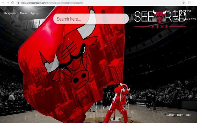 Chicago Bulls Wallpaper HD