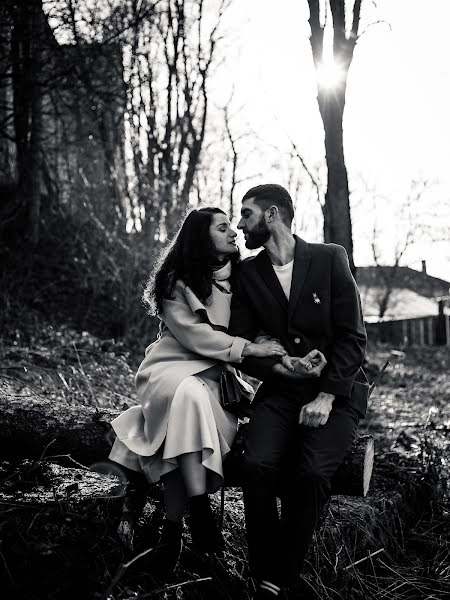 Wedding photographer Oleh Yasturbetskyi (oleh). Photo of 15 March 2020