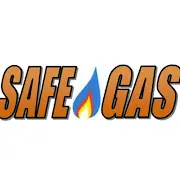 Safe Gas Heating and Plumbing Services Logo