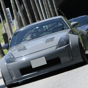 フェアレディZ Z33