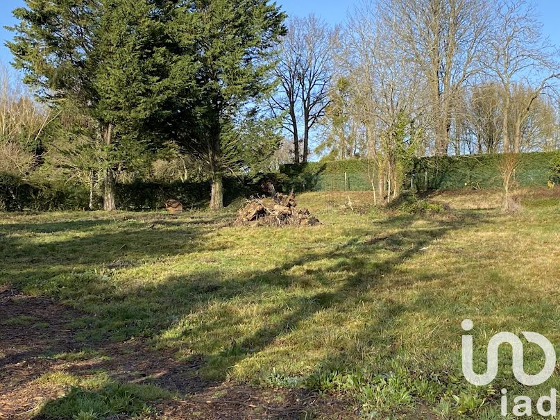 Vente terrain  750 m² à Villeconin (91580), 131 000 €