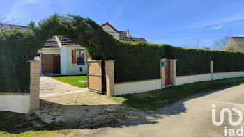 maison à Druyes-les-Belles-Fontaines (89)