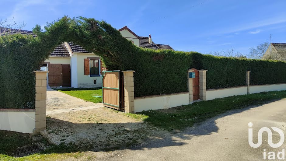 Vente maison 5 pièces 96 m² à Druyes-les-Belles-Fontaines (89560), 153 500 €