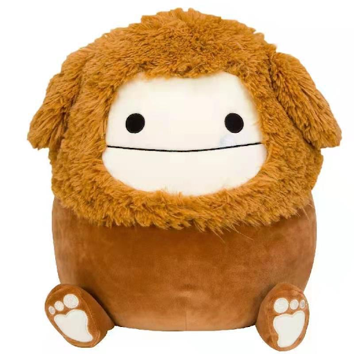 Title 2, Colorful Pillow Plush Doll, a Childrens Holida...