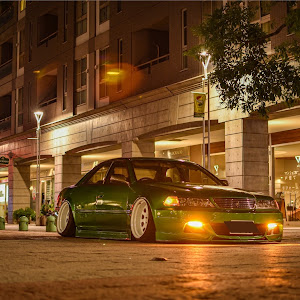 マークII JZX100