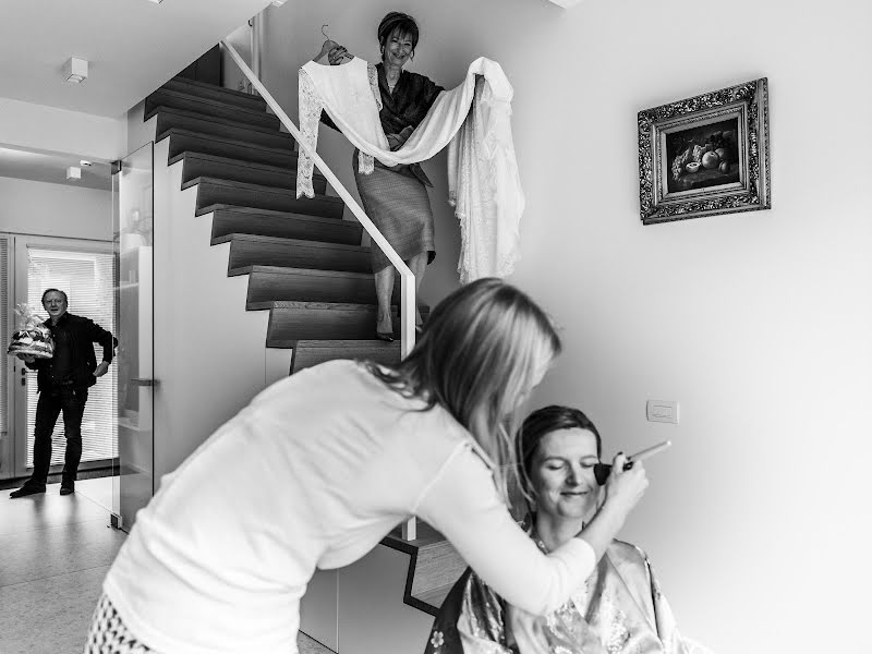 Wedding photographer Inneke Gebruers (innekegebruers). Photo of 30 April 2019