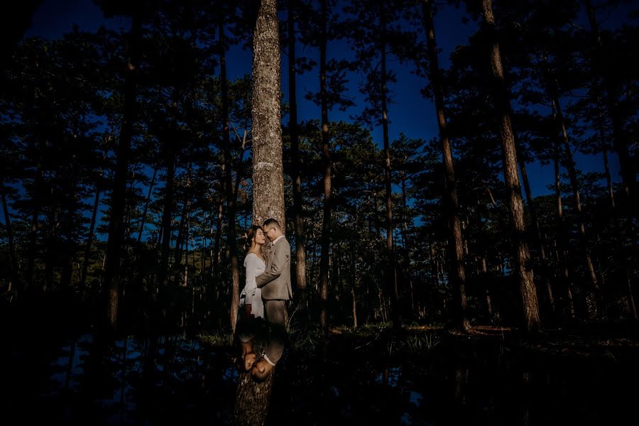 Photographe de mariage Dang Phan (phandang0410). Photo du 2 janvier 2020