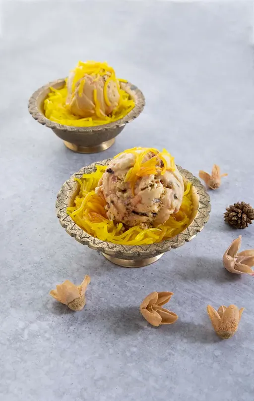 Punjabi Kulfi Falooda