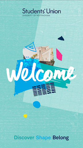 UoNSU Welcome App