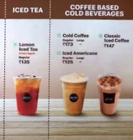 McCafe by McDonald's menu 3